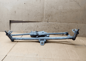 Mechanizm wycieraczek przód przedni VW Golf IV 0390241502 1J1955113B 2