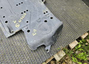 Osłona Podłoga Spod Wyciszenie Osłony Prawe Prawa Benzyna Audi A4 B6 B7 Exeo Sedan Kombi 2