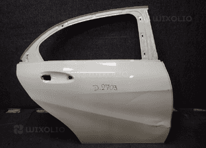Drzwi tył prawe mercedes a klasa W176 1