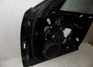 AUDI A6 C7 4G DRZWI PRAWE PRZÓD LZ9Y KOMPLETNE 7