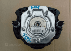 VW FOX airbag poduszka kierowcy pasazera 7