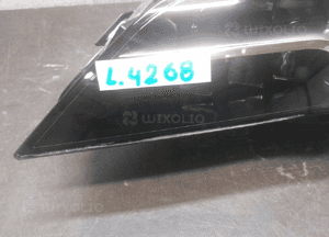 Lampa przód lewa opel astra k v 5 full led 39055745 3