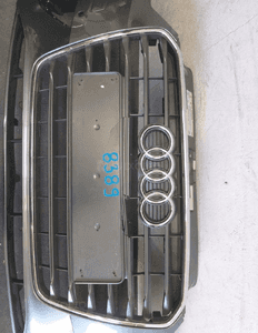 Zderzak przód audi A3 8V 13-16 4