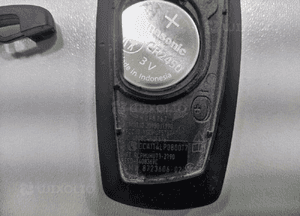 KLUCZYK PILOT OBUDOWA BMW 1 II F20 F21 8723606 2015-2019 LIFT 5