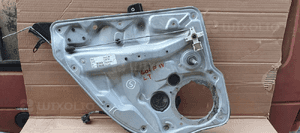 Mechanizm podnośnik szyby lewy tył VW GOLF IV 4 1J4839729D 1J4839755B 1