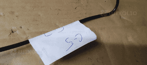 Przewód rurka zawieszenia Citroen C5 III 7