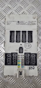 Bmw F30 F31 moduł sterownik komfortu 9348362 1