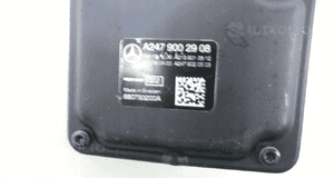 KAMERA SZYBY ASYSTENT ZMIANY PASA MERCEDES B W247 2016- A2479002908 12