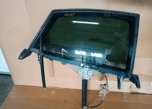 Mechanizm podnośnik szyby ramka prawy tył Audi A6 C6 Sedan 1