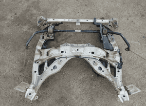 Wózek sanki kołyska bmw F10 F11 2