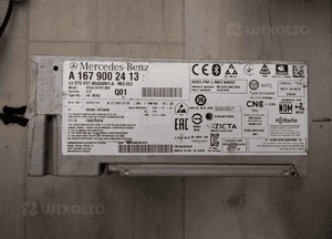 Radio nawigacja Mercedes-Benz OE A1679002413 1
