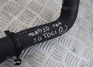 Rura intercoolera ford mondeo MK5 2,0 tdci radom 2