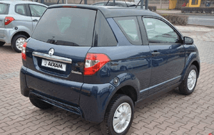 Drzwi lewe AIXAM S8 CROSSOVER 10