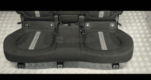 Bmw X1 F48 tylna kanapa siedzisko oparcie 16