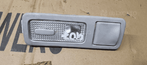 Lampka oświetlenie kabiny wnętrza Peugeot 407 SW 9643489780 9643489880 2