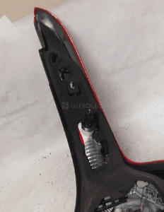 . TYL TYLNA LAMPA LEWA VOLVO C30 5