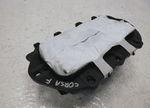 PEUGEOT 208 II AIRBAG PODUSZKA PASAŻERA 9820860280 4