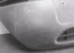 Zderzak przód kratka środkowa ford ka 08- 735437417 2