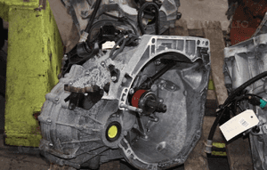 Skrzynia biegów TL4 A060 RENAULT 1.4 TCE przebieg 88.000 km 7701700608 2