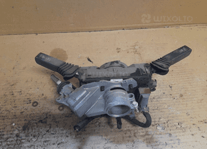 Przełącznik zespolony pająk opel astra h zafira b nr 13250229 4