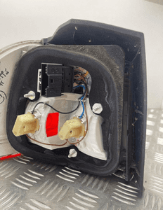 Bmw E61 lift lampy tył komplet 7177694 7177693 7177697 7177698 5