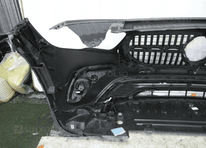 MERCEDES W247 247 GLA LIFT NOWY KOMPLET Z 6PDC I LEDY ZDERZAK PRZEDNI 13