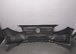 Zderzak przód mercedes b klasa W246 lift 9