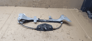 Mechanizm podnośnik szyby prawy tył Ford Fiesta MK6 2S61-A27000-AJ 2