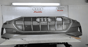 ZDERZAK AUDI -E-TRON 4K 4KE 2019-2022 OE ORYGINAŁ 2