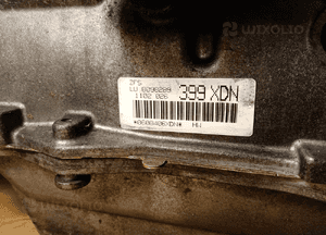 Skrzynia biegów automat reduktor kompletna BMW M5 G30 F90 4.4 V8 GA8HP75Z 8098422 8098425 13