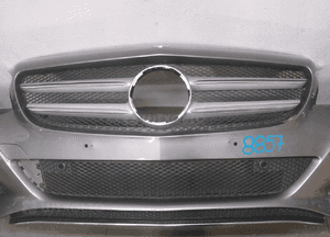 Zderzak przód mercedes b klasa W246 lift 2