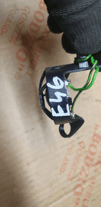 Głośnik wysokotonowy lewy BMW 3 E46 8368231 4