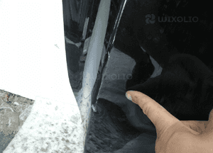 FORD FOCUS MK4 MASKA POKRYWA 6