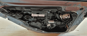 Mercedes W213 drzwi lewe lewy tył tylne kombi 120MIK 992 15
