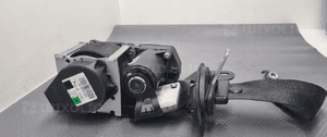 Bmw F30 F31 pas bezpieczeństwa prawy przód 7383318 5
