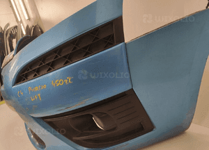 Citroen c4 Picasso lift 09-10 ZDERZAK PRZÓD KOMPLETNY 5