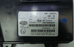MODUŁ STEROWNIK UTM TELEMATYKI IVECO HI-WAY 6