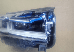 LAMPA PRAWA BMW 5 V G30 G31 LASER LIFT LCI 2020- 3