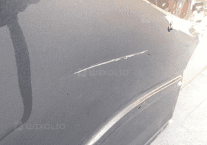 DRZWI PRAWE TYLNE PRAWY TYŁ TOYOTA CHR 3