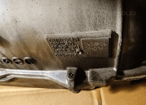 Skrzynia biegów automat reduktor kompletna BMW M5 G30 F90 4.4 V8 GA8HP75Z 8098422 8098425 11