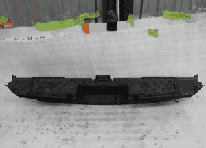 KIEROWNICA WLOT POWIETRZA ŻALZUJA BMW X1 G01 LIFT T350978 CAŁA 2