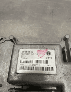 KOMPUTER SILNIKA ALFA GIULIA STELVIO 50559852 ORG 2