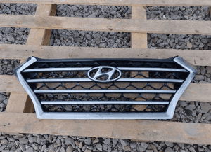 Hyundai tucson atrapa przednia 86350-D7600 1