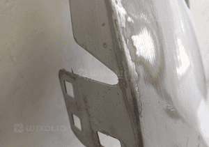BŁOTNIK LEWY PRZÓD PRZEDNI BMW X1 G01 X2 G02 18- 3