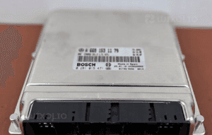 Mercedes-Benz VANEO W414 1.7 CDI Sterownik silnika ECU A6681531179 Nowy 1