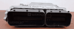 Mercedes-Benz W211 Moduł Sterownik silnika ECU 0281011442 A6461536679 Nowy 4