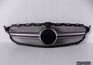 Mercedes W205 Atrapa / Grill AMG Kamera - 4051 5