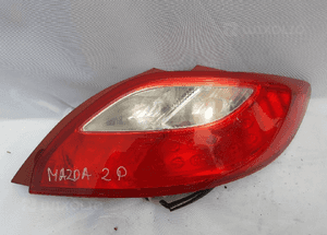 MAZDA II 2 LAMPA TYŁ TYLNA PRAWA ORYGINAŁ WYSYŁKA! 1