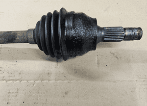 Peugeot 207 1.6 16V VTI półoś prawa lewa 9651309880 9651309980 7