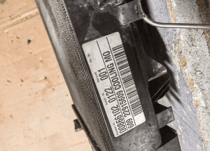 CHŁODNICA WODY WENTYLATORY 2,0 CDTI OPEL INSIGNIA A 22915609 4